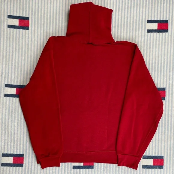 Vintage Russell Athletic Penn State PSU Nittany Lions hooded sweatshirt - Picture 2 of 12